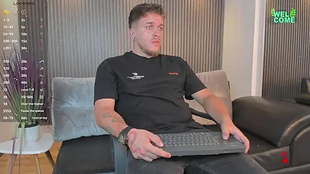 keane lee online show from 4, 12, 2024