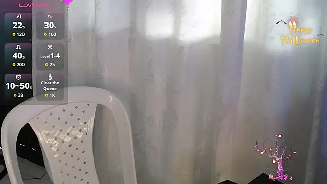 Snapshot of Chayla_Ruiz chatting on 21, 11, 2025 Chayla Ruiz online show from 21, 11, 2025