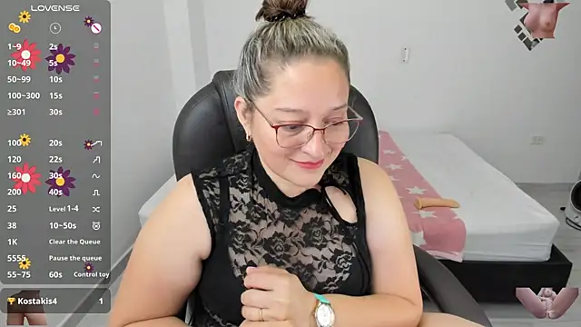 alejandra milf  online show from 10, 3, 2025