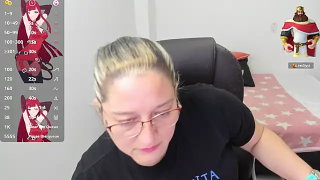 Snapshot of alejandra_milf_ chatting on 9, 11, 2025 alejandra milf online show from 9, 11, 2025