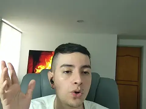 Jhoan saenz online show from 19, 10, 2025