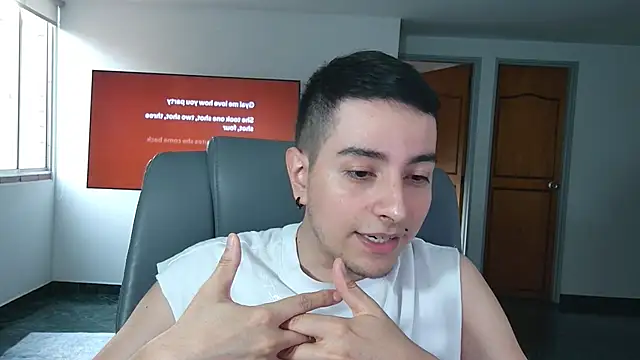 Jhoan saenz online show from 9, 11, 2025