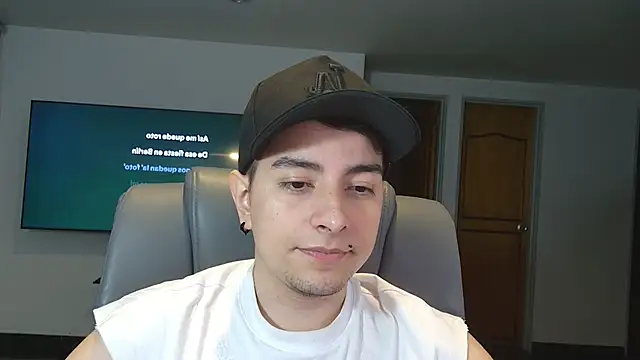 Jhoan saenz online show from 15, 11, 2025