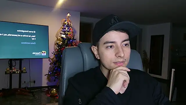 Jhoan saenz online show from 29, 11, 2025