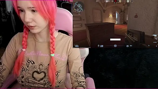 Maya Viola online show from 2, 12, 2025