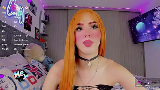 Snapshot of MelanyAlejandra chatting on 29, 1, 2025 MelanyAlejandra online show from 29, 1, 2025