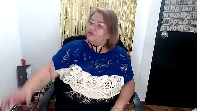 NAILAH SANZ online show from 13, 2, 2025