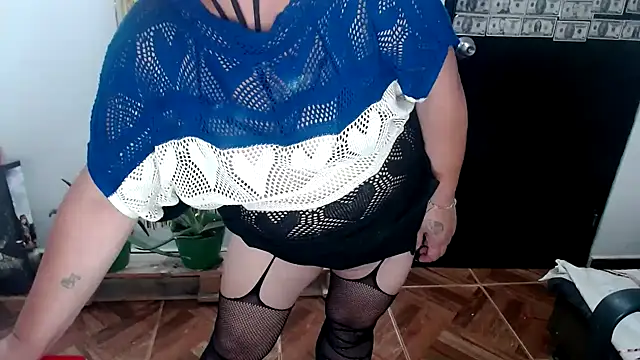 NAILAH SANZ online show from 18, 2, 2025