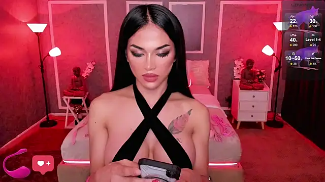 MsHannaSaint online show from 19, 1, 2025