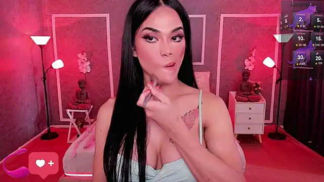 MsHannaSaint online show from 21, 1, 2025