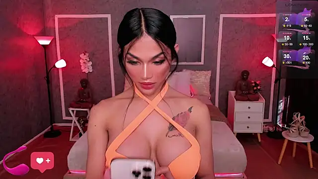 MsHannaSaint online show from 22, 1, 2025