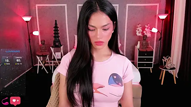 MsHannaSaint online show from 1, 2, 2025