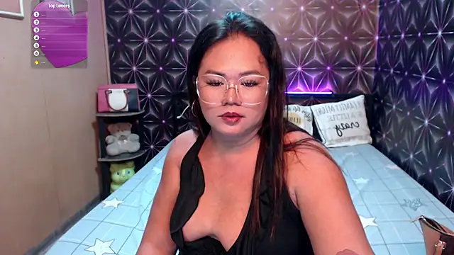 Snapshot of MagnificatMistress chatting on 1, 1, 2025 MagnificatMistress online show from 1, 1, 2025