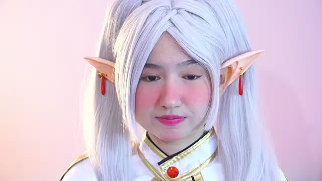 Pinkie Princes online show from 7, 1, 2026