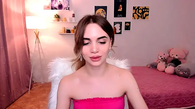 Snapshot of aPieceOfJoy chatting on 22, 2, 2025 aPieceOfJoy online show from 22, 2, 2025