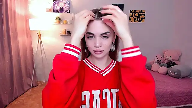 Snapshot of aPieceOfJoy chatting on 24, 2, 2025 aPieceOfJoy online show from 24, 2, 2025