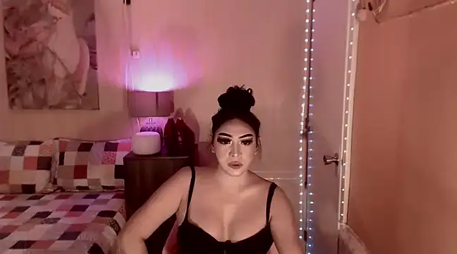 Biancafoxie online show from 2, 1, 2025