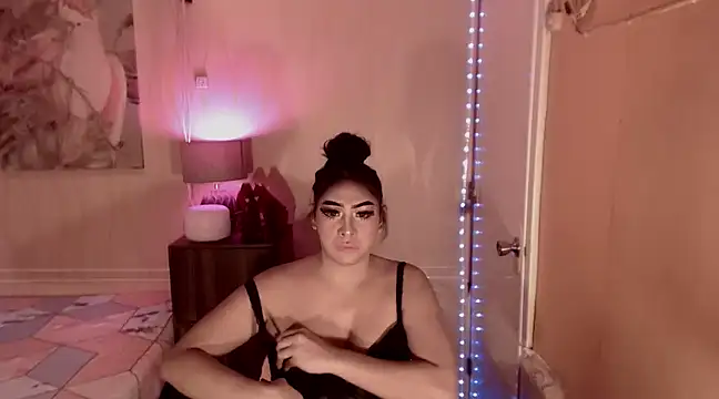 Biancafoxie online show from 18, 1, 2025