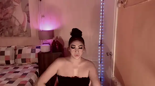 Biancafoxie online show from 11, 2, 2025