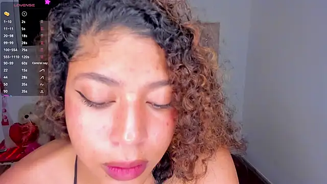 LilyBrunette online show from 19, 3, 2025