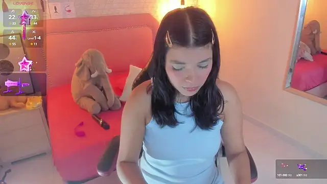 Snapshot of KEIMIRICCI chatting on 7, 2, 2025 KEIMIRICCI online show from 7, 2, 2025