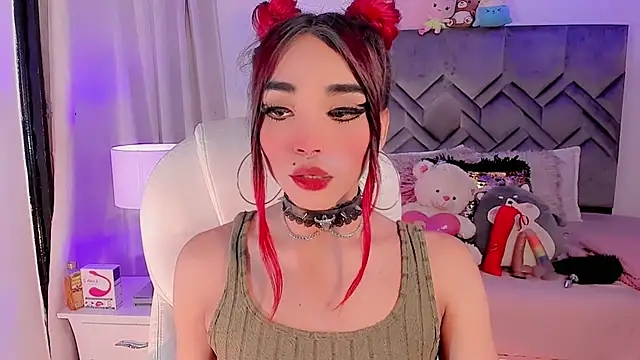 LeyXandrabraz online show from 19, 1, 2025