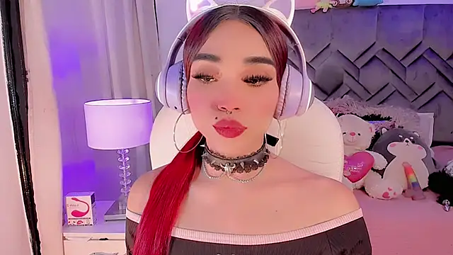 LeyXandrabraz online show from 26, 1, 2025