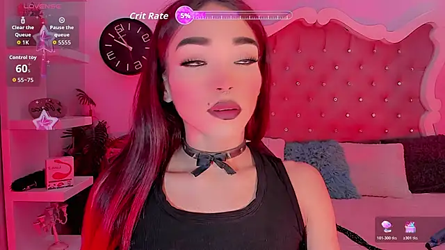 LeyXandrabraz online show from 4, 11, 2025