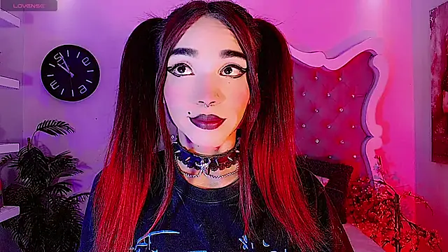 LeyXandrabraz online show from 20, 11, 2025