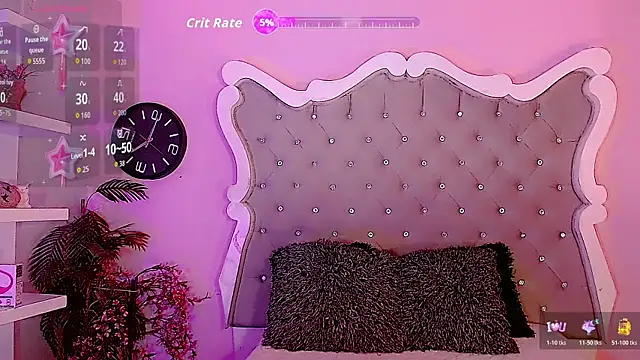 LeyXandrabraz online show from 16, 1, 2026