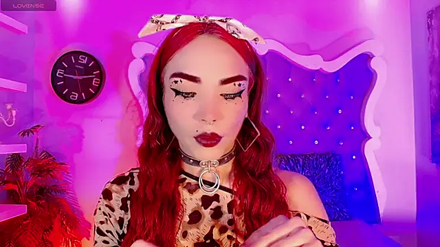 LeyXandrabraz online show from 11, 4, 2026