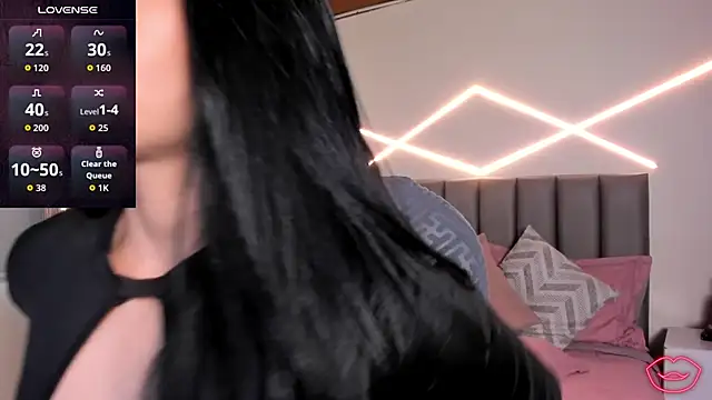Veronicalanx1 online show from 27, 5, 2026