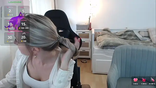 lara vanilla online show from 2, 10, 2025