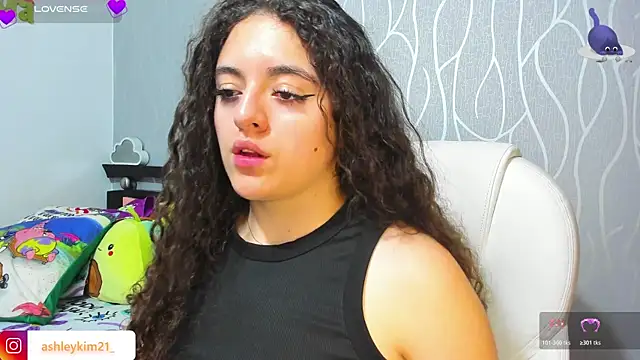 AshleyKim  online show from 22, 11, 2025