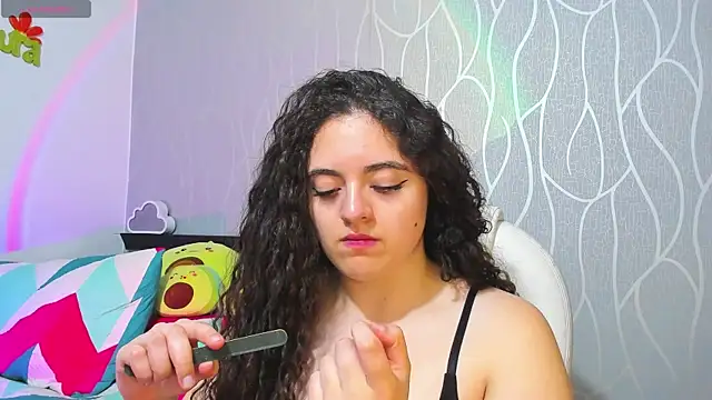 Snapshot of AshleyKim_ chatting on 12, 2, 2026 AshleyKim online show from 12, 2, 2026