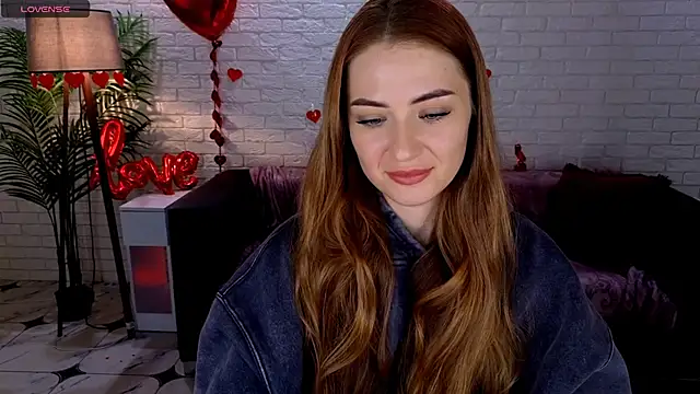 Adelyna Bird online show from 16, 2, 2025