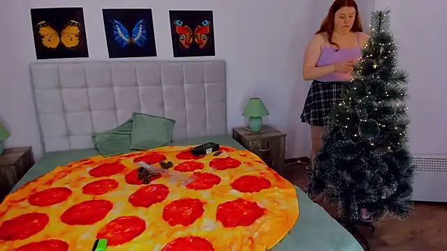 PolinaSalvatore online show from 20, 12, 2024