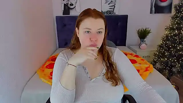 PolinaSalvatore online show from 22, 12, 2024