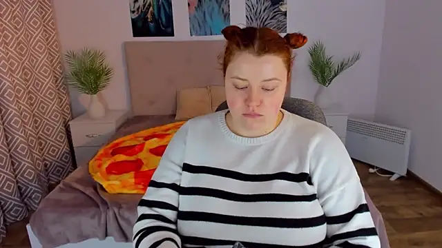 PolinaSalvatore online show from 30, 1, 2025