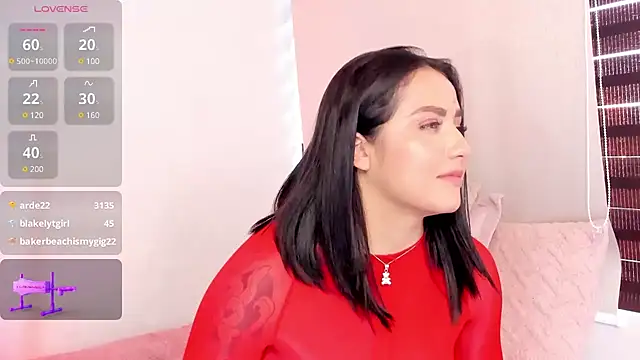 Alexxandra 12 online show from 4, 2, 2025