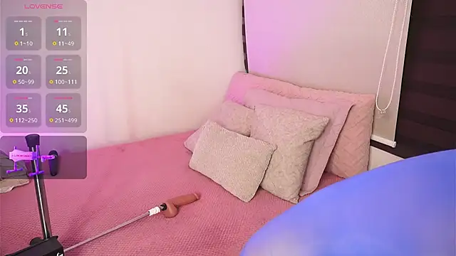 Alexxandra 12 online show from 25, 2, 2025