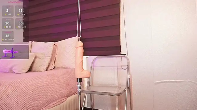 Alexxandra 12 online show from 22, 12, 2025