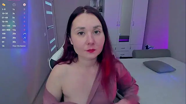 Devil Mixi online show from 15, 2, 2026