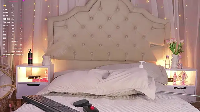 Abbie Jones 1 online show from 18, 1, 2026