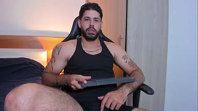 Justyn Torres online show from 23, 1, 2025