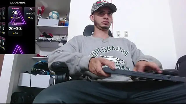 freestyle blake1 online show from 3, 11, 2025