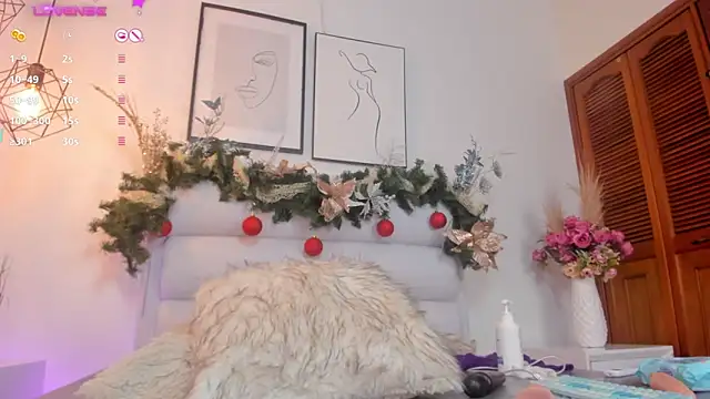 Snapshot of dulcepatersson1_ chatting on 2, 12, 2024 dulcepatersson1 online show from 2, 12, 2024