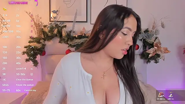 Snapshot of dulcepatersson1_ chatting on 27, 12, 2024 dulcepatersson1 online show from 27, 12, 2024