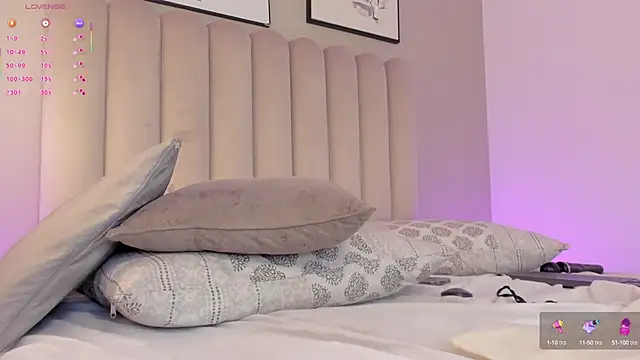 Snapshot of dulcepatersson1_ chatting on 4, 3, 2025 dulcepatersson1 online show from 4, 3, 2025