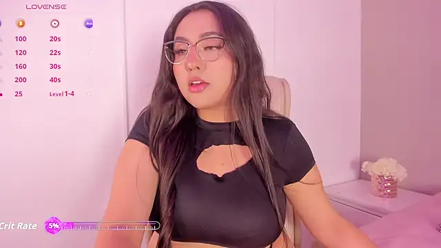 Snapshot of dulcepatersson1_ chatting on 31, 10, 2025 dulcepatersson1 online show from 31, 10, 2025